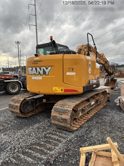 2022 SANY SY155U