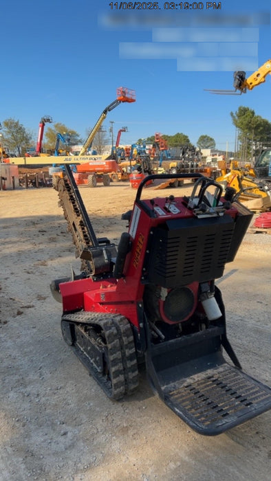 2022 BARRETO E2036RTKH-4MS