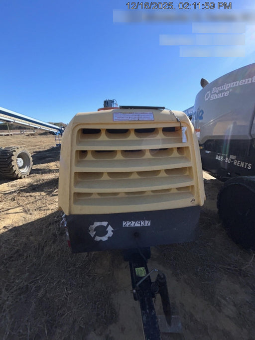 2022 ATLAS COPCO XAS188 CWK