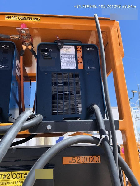 2025 MILLER ELECTRIC XMT 400