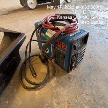 2023 MILLER ELECTRIC CST-280