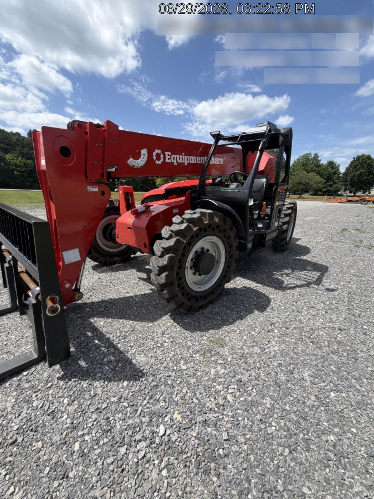 2026 MANITOU MTA842