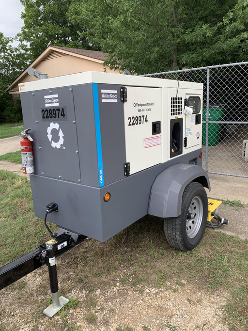 2022 ATLAS COPCO QAS45