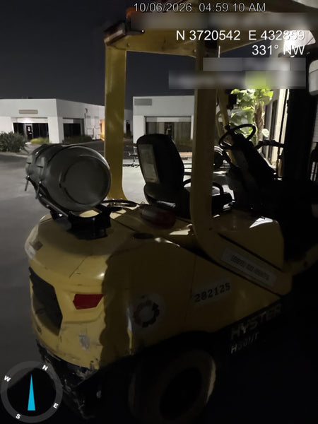 2022 HYSTER H50UT