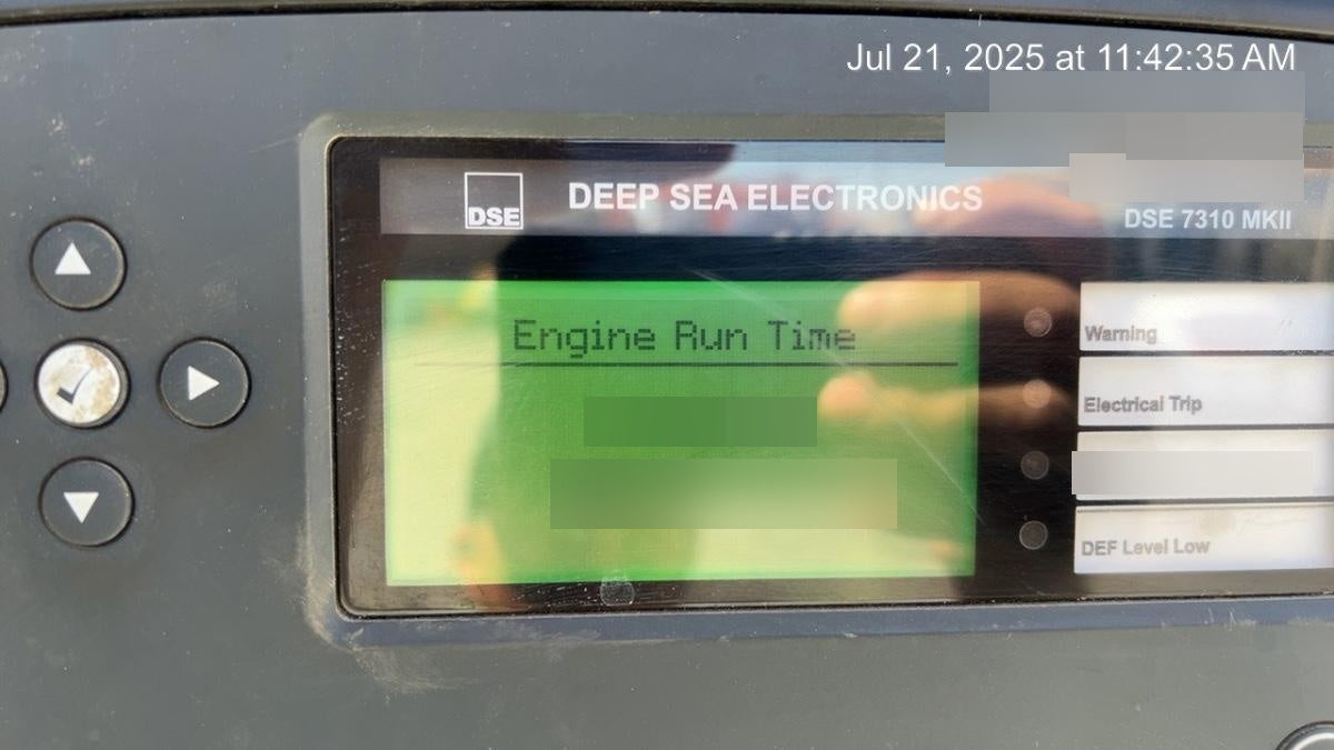 2022 ATLAS COPCO QAS 125