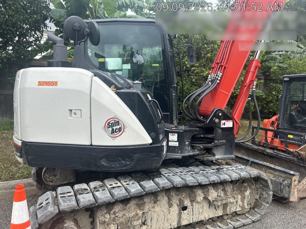 2025 ESCO XEAC 9000B