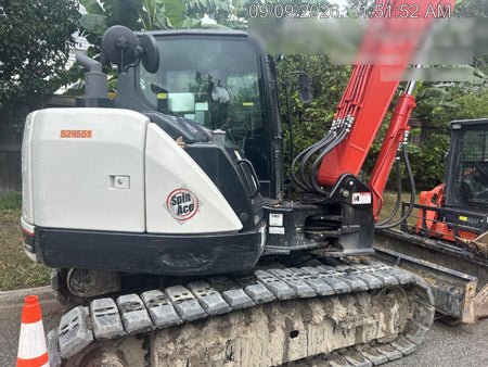 2025 ESCO XEAC 9000B
