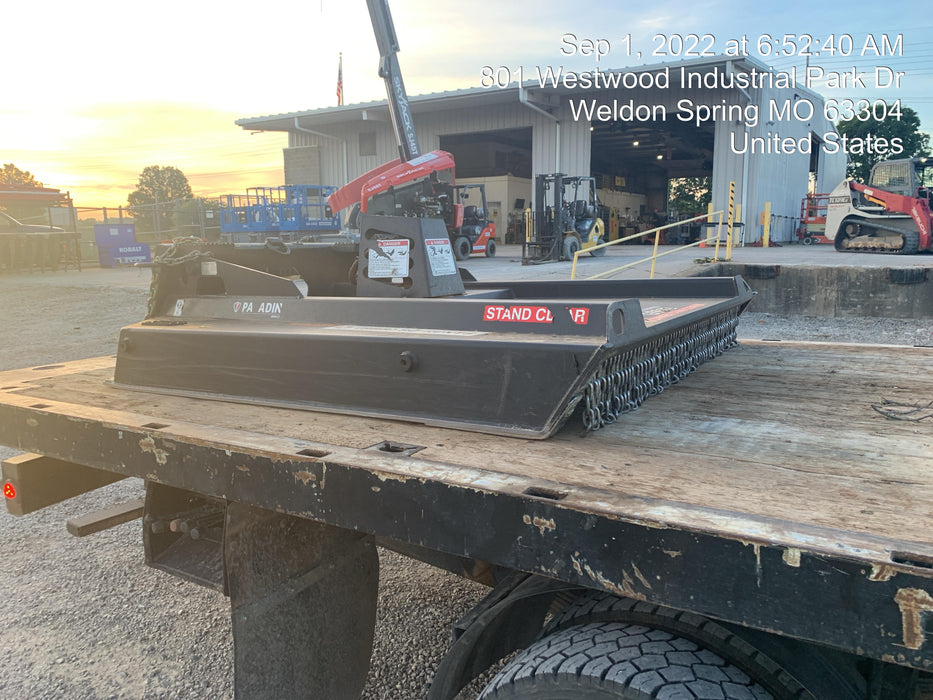 2022 PALADIN 30372A-0022