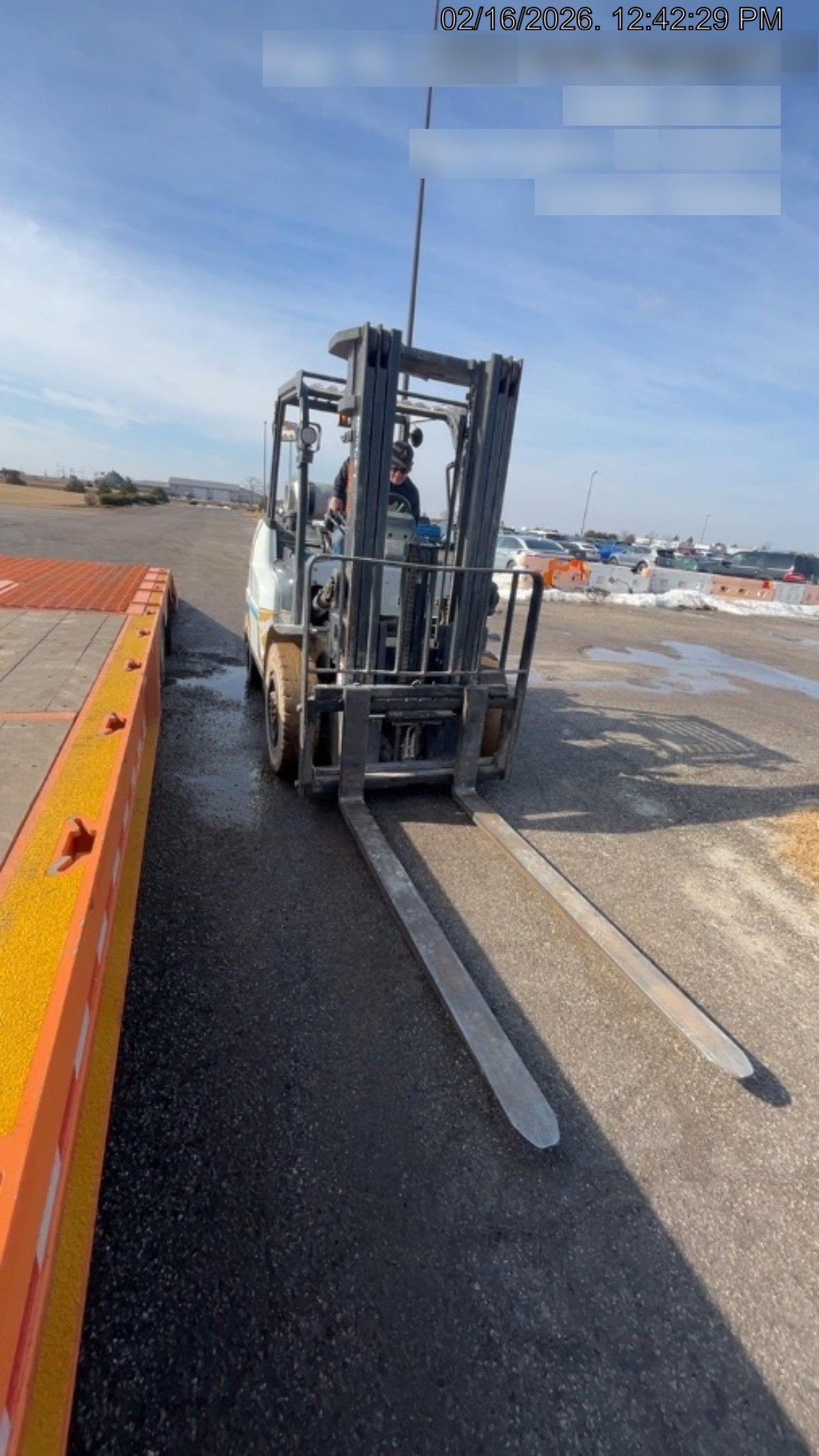 2023 UNICARRIER MJ1F4A35DV