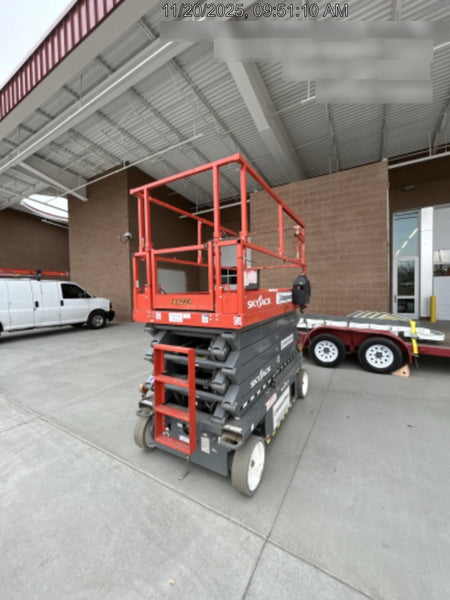 2022 SKYJACK SJ4740