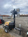 2022 Allmand NLV3GR (4) LED Light Fixture 350W, 23' Vertical Mast, 3kW Prime, Towable, ES Decals, T3