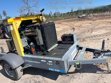 2022 ATLAS COPCO PAC F66 KD