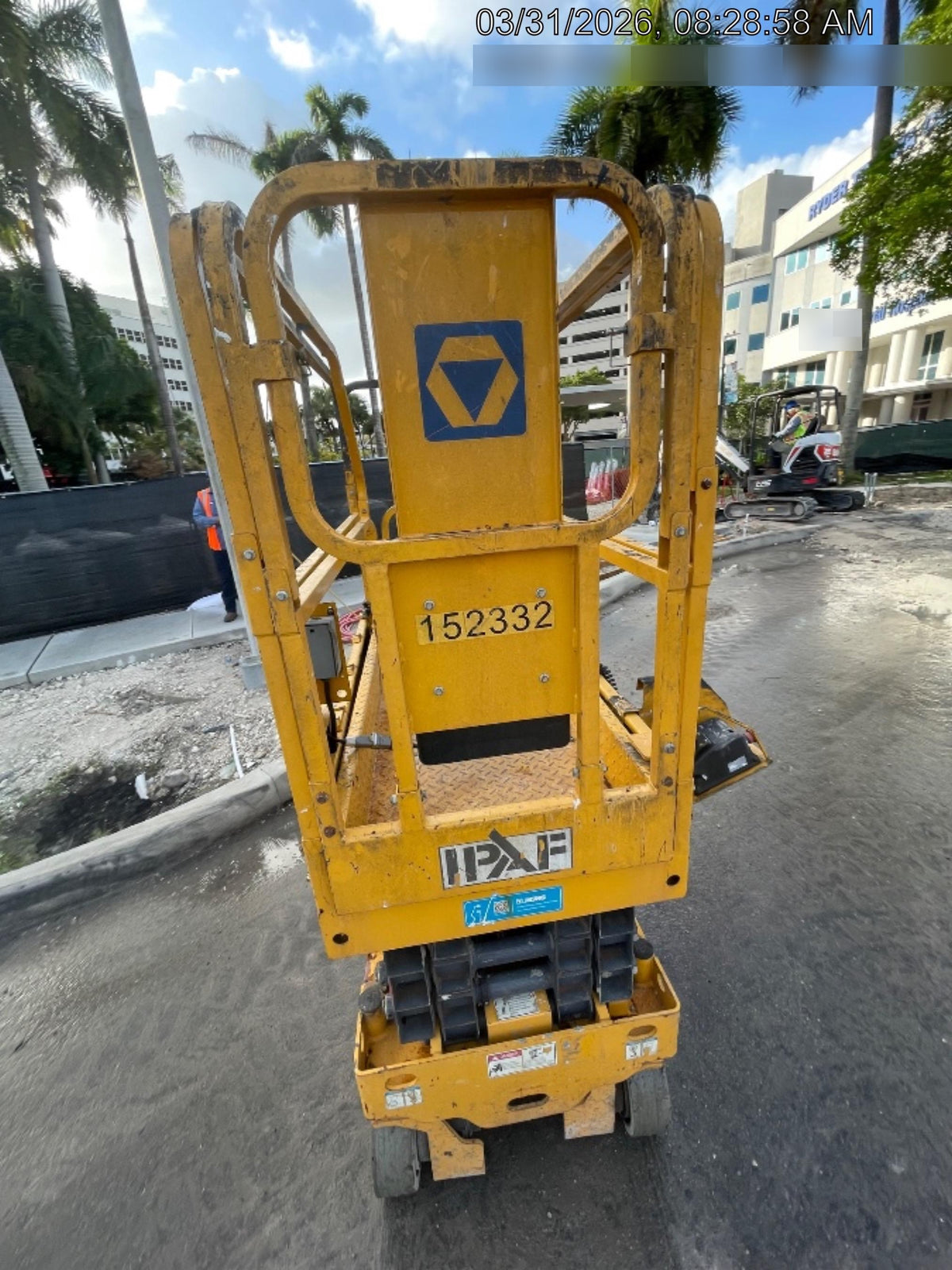 2021 XCMG XG1930DC