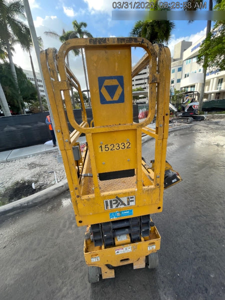 2021 XCMG XG1930DC