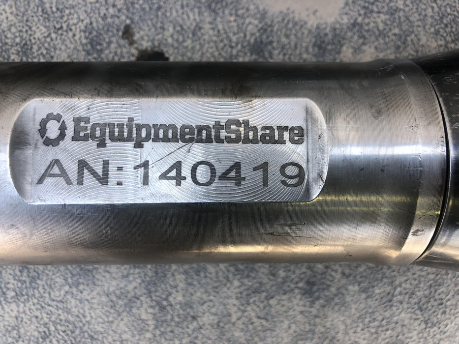 2021 MICHIGAN PNEUMATIC MP-133-ORANGE-NEP