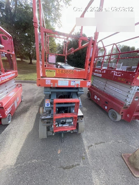 2021 SKYJACK SJ3226
