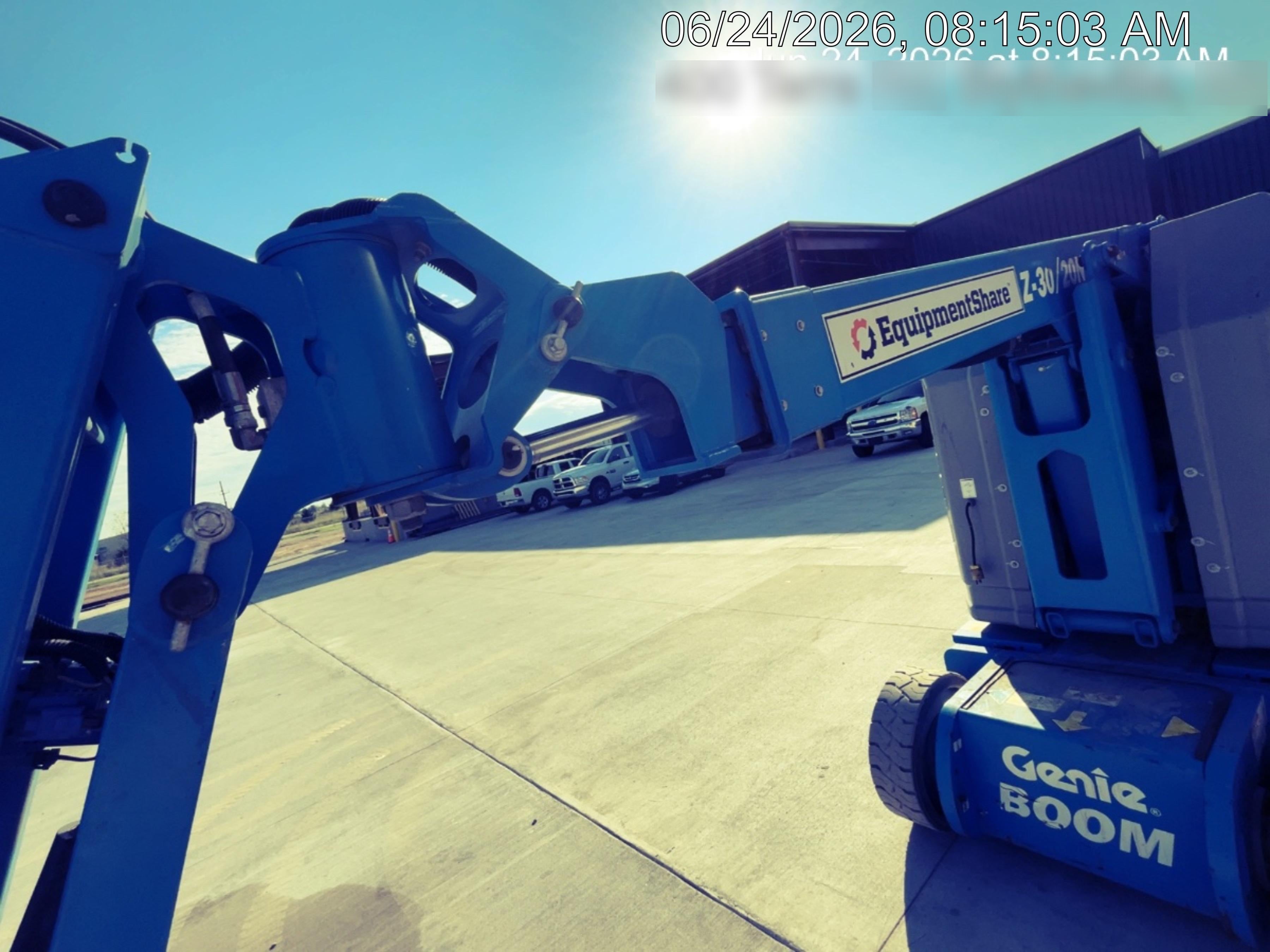 2022 GENIE Z-30/20N RJ