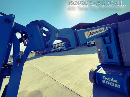 2022 GENIE Z-30/20N RJ