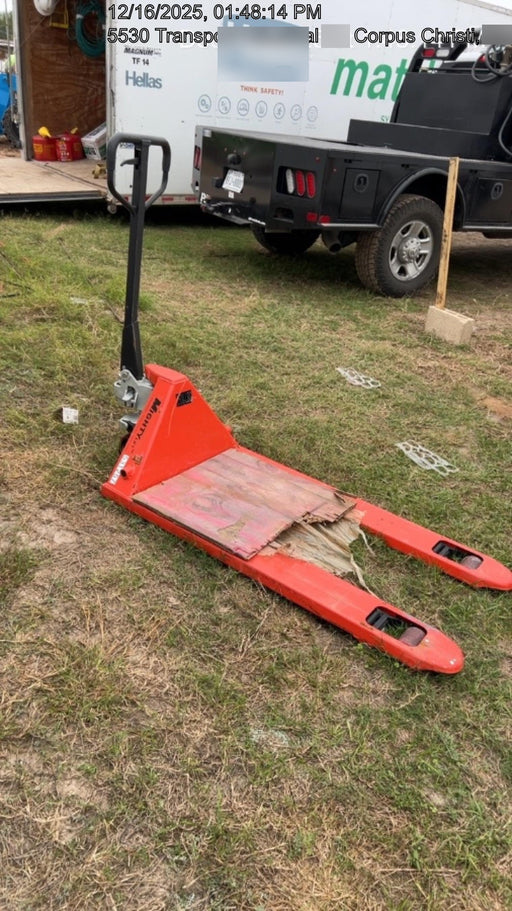 2025 MIGHTY LIFT ML55M