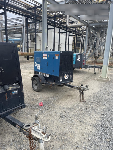 2020 MILLER ELECTRIC BB500