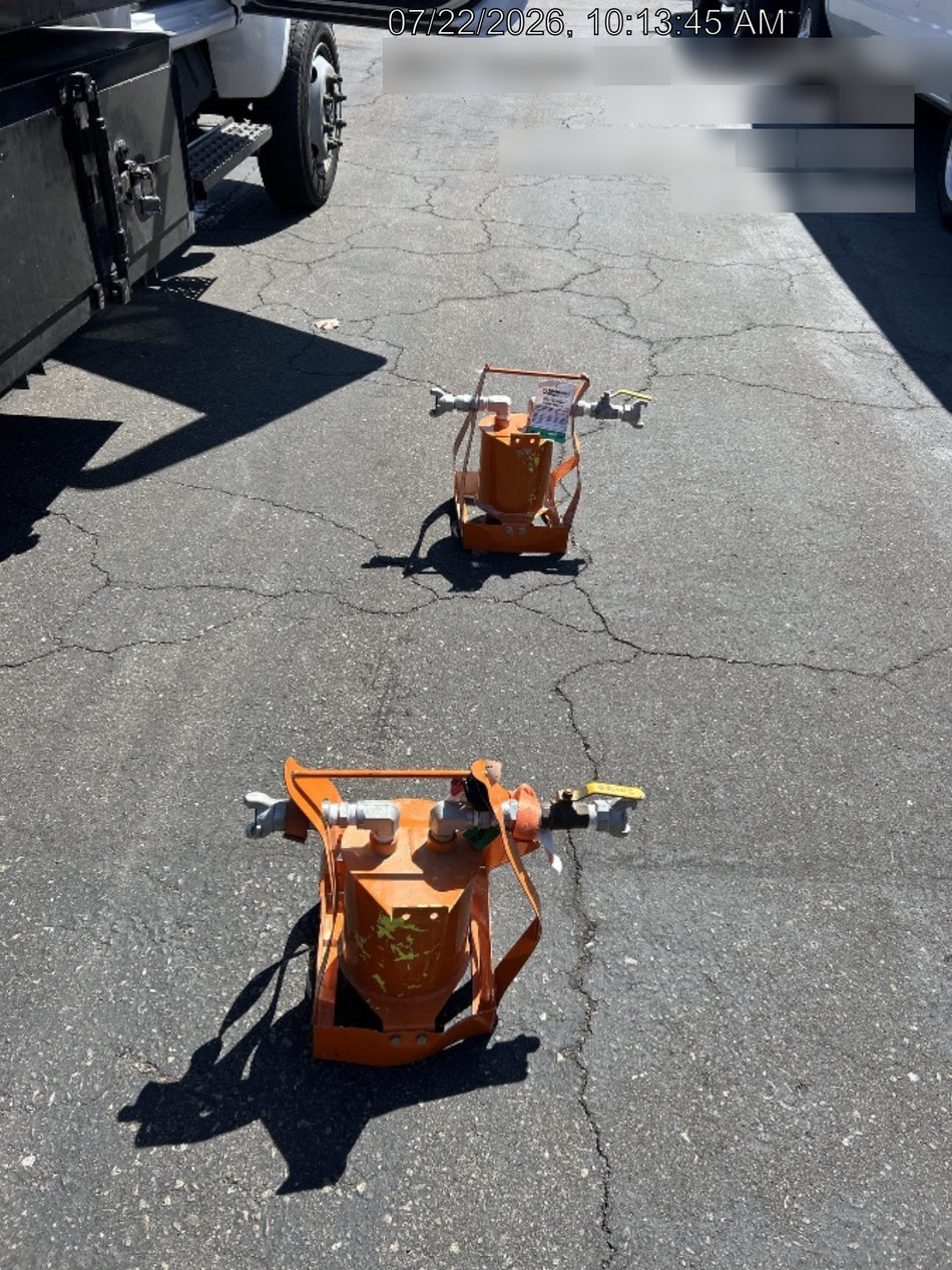 2024 MICHIGAN PNEUMATIC ES-S7F-CARRIER-ORANGE-TRACKER