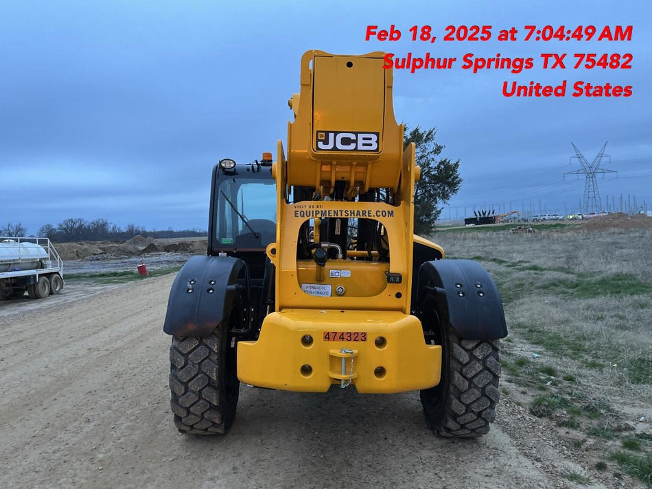 2025 JCB 512-56