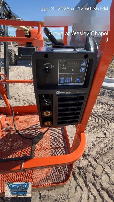 2024 MILLER ELECTRIC CST-282