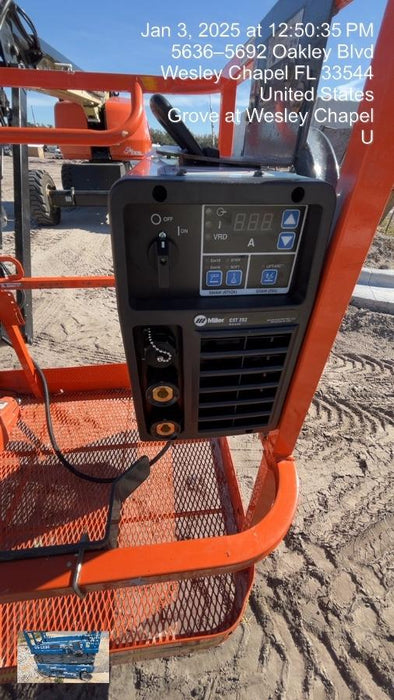 2024 MILLER ELECTRIC CST-282