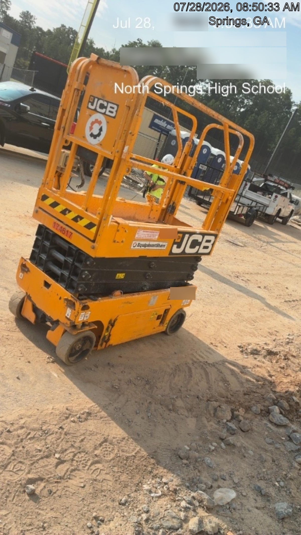 2021 JCB S1930E