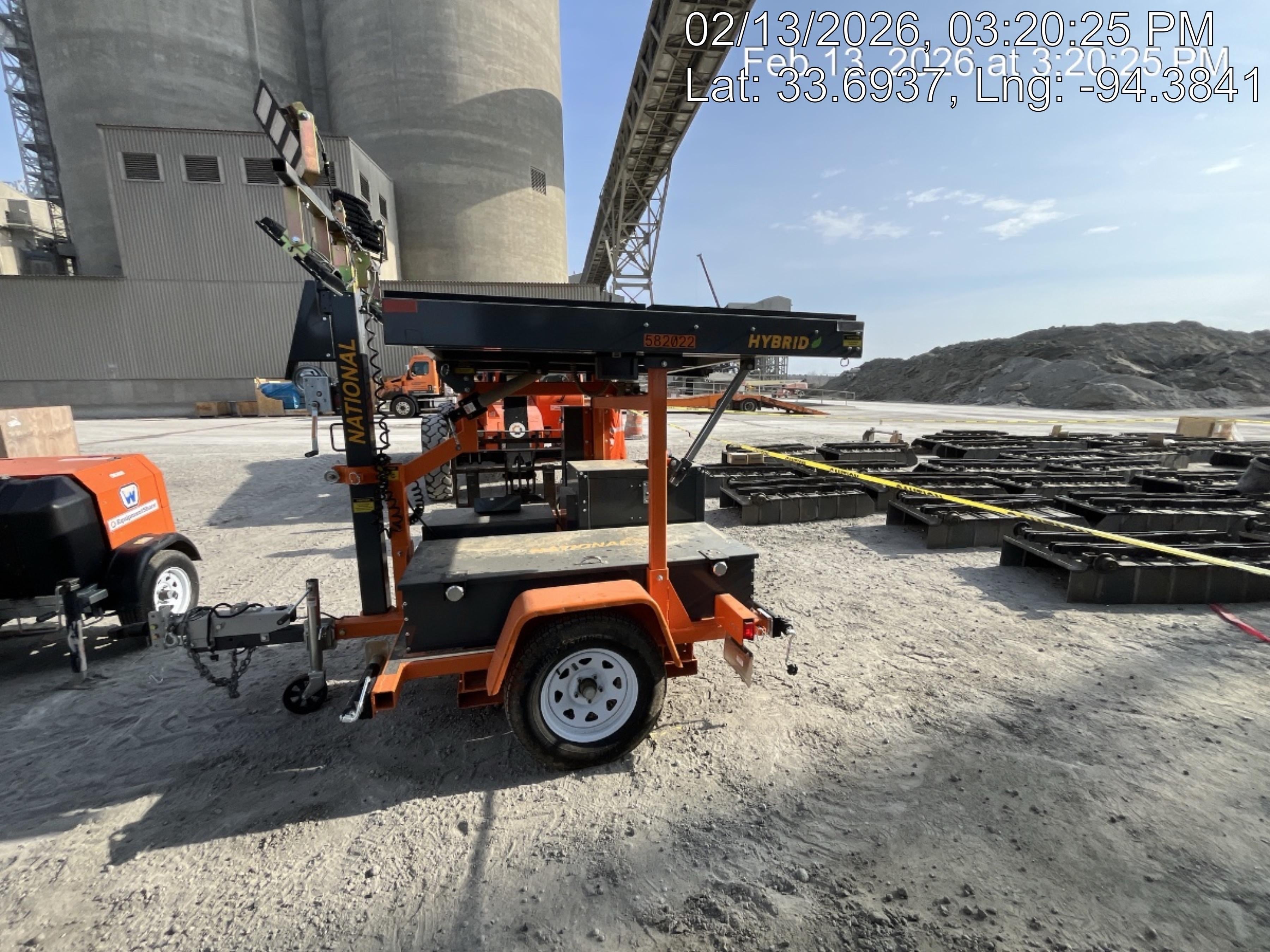 2025 NATIONAL SIGNAL Sunray LTS-300h