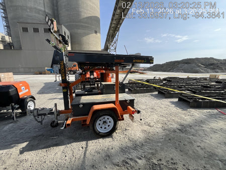 2025 NATIONAL SIGNAL Sunray LTS-300h