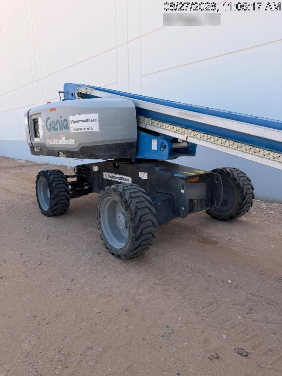 2023 GENIE S-65 XC