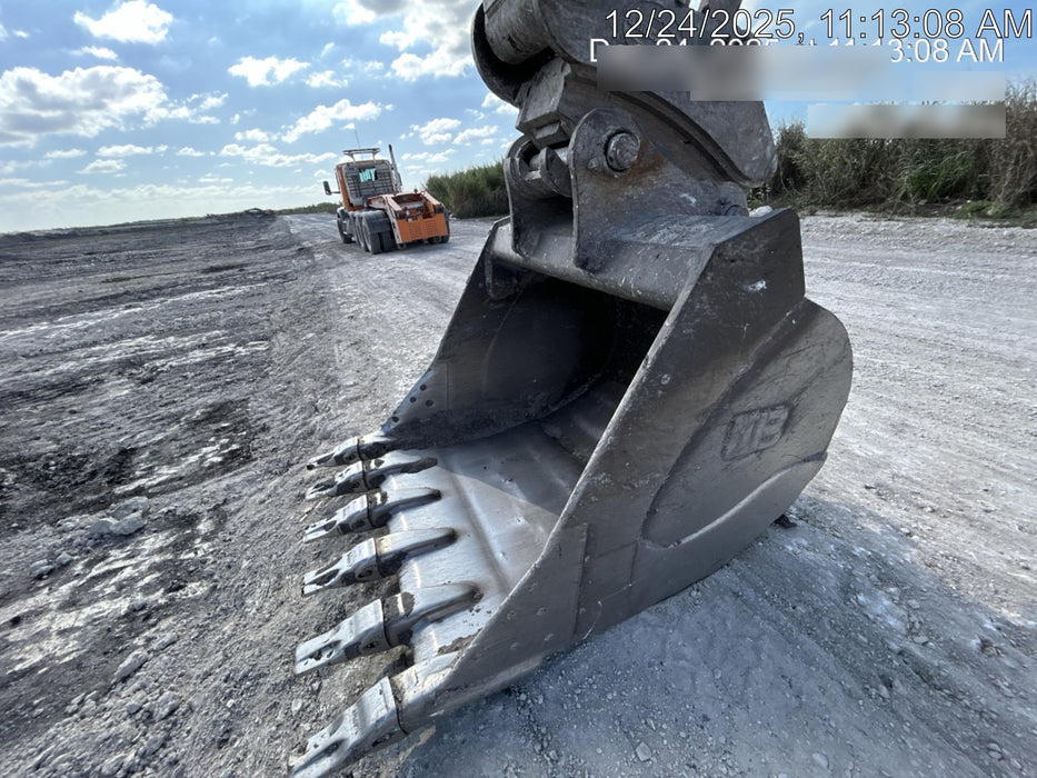 2017 WERK-BRAU 60" Bucket - Werk-Brau