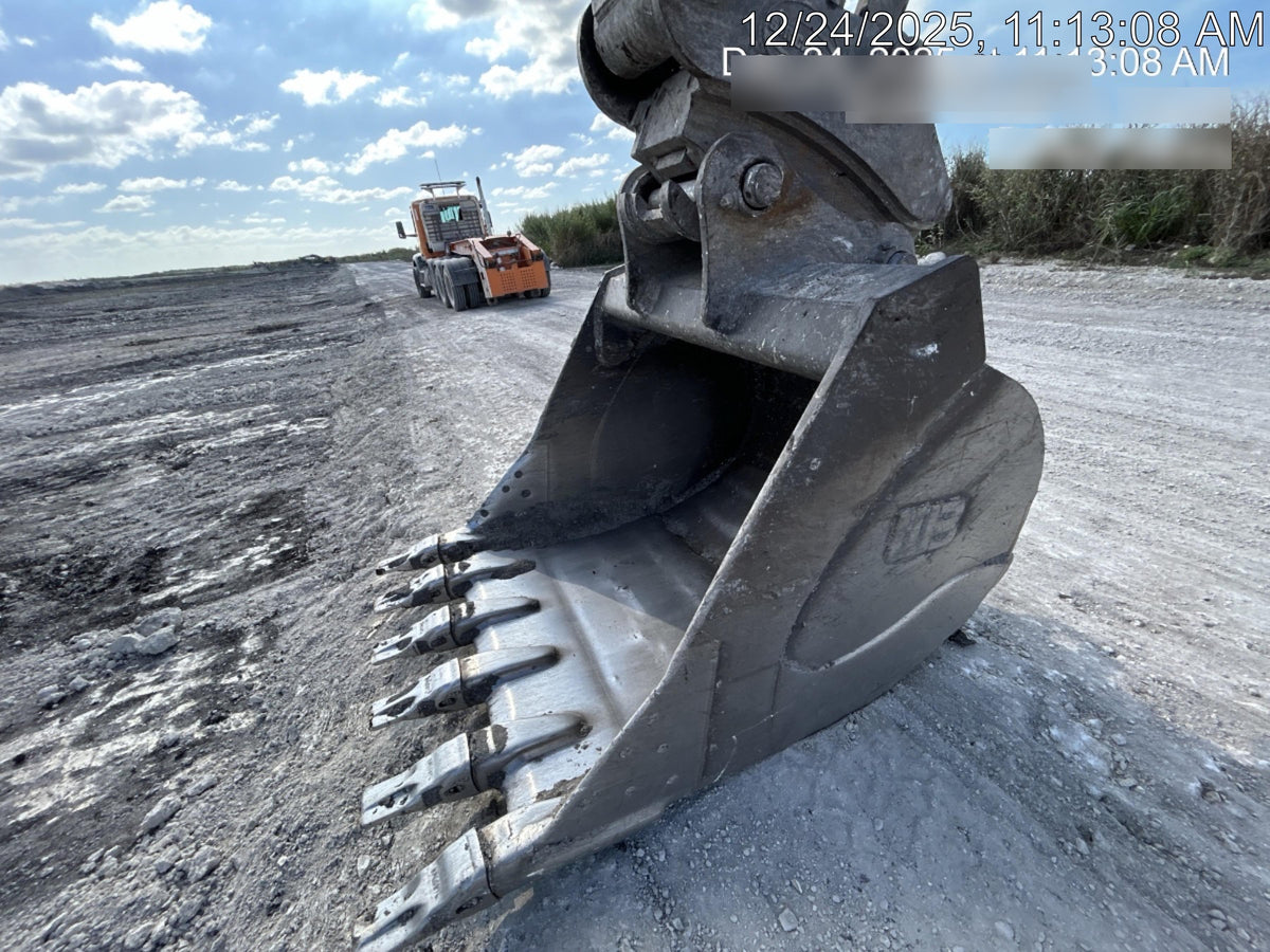 2017 WERK-BRAU 60" Bucket - Werk-Brau