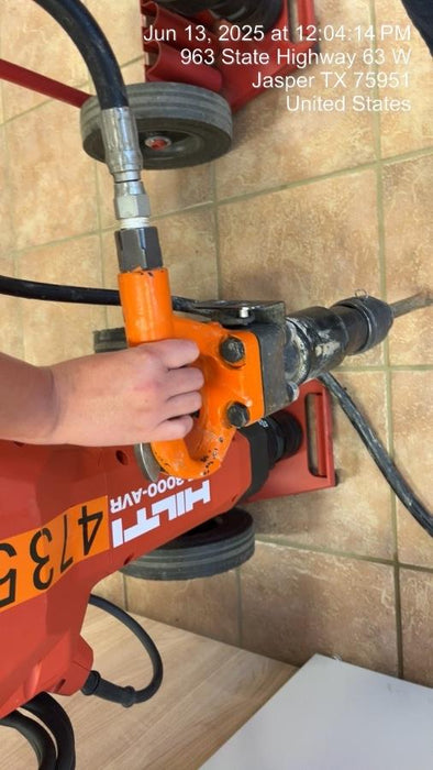 2024 MICHIGAN PNEUMATIC ES-CH3R-TRACKER