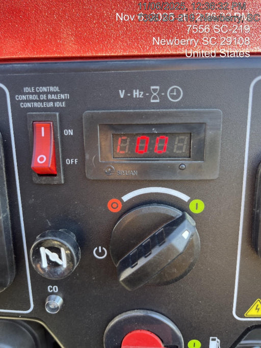 2025 MI-T-M GEN-6500-0MM1