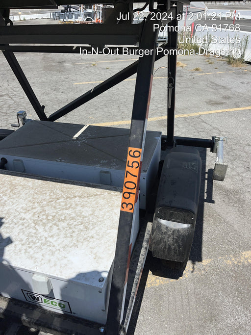 2024 WANCO WLTS-MM8A-1600