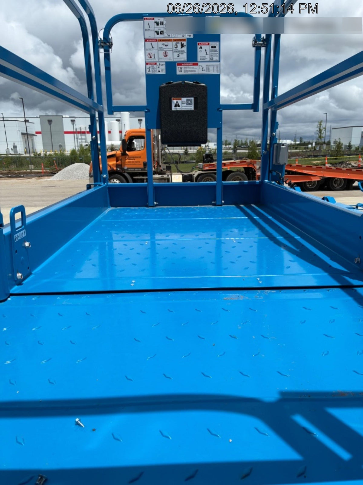 2026 GENIE GS-4046 E Drive