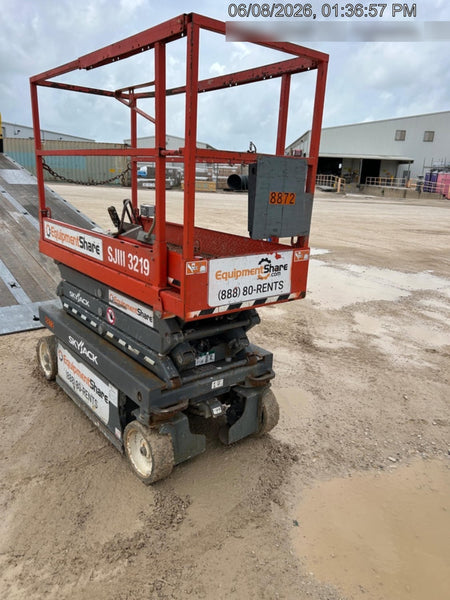2018 SKYJACK SJIII-3219
