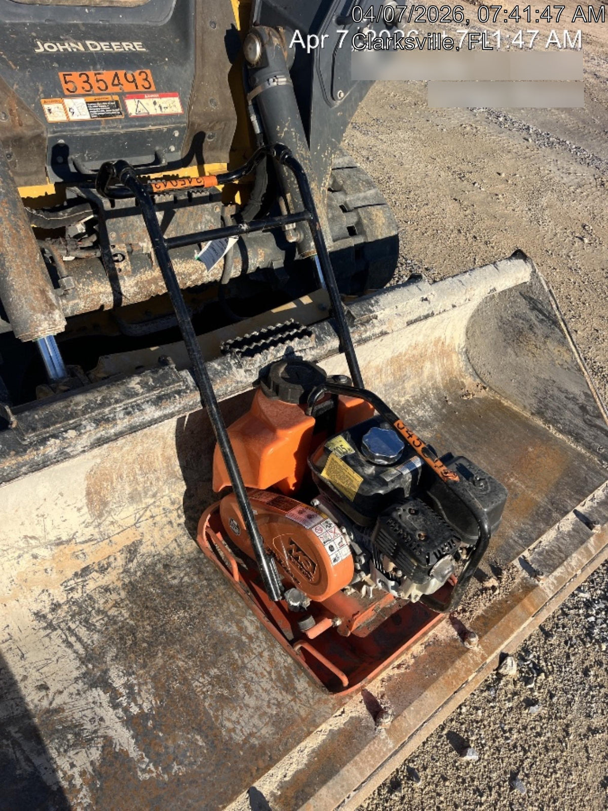2023 MULTIQUIP MVC82VHW