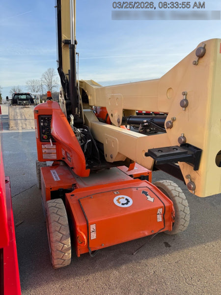 2020 JLG E400AJPN
