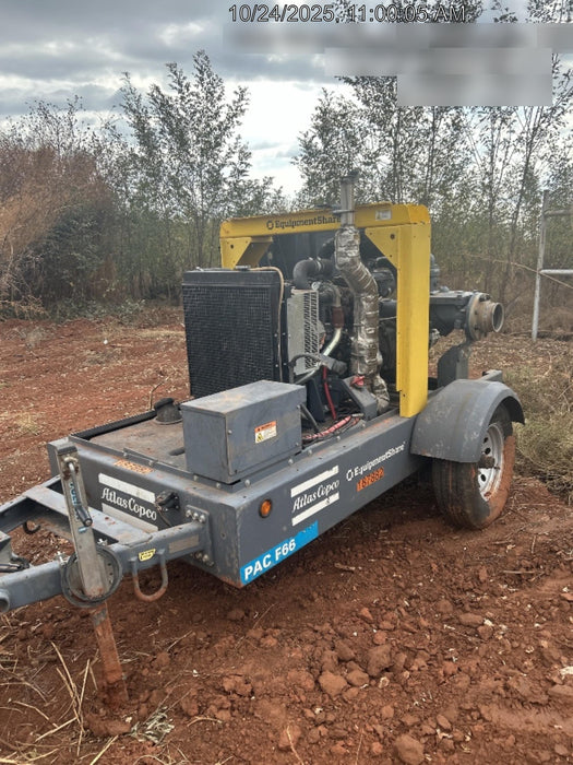 2022 ATLAS COPCO PAC F66 KD