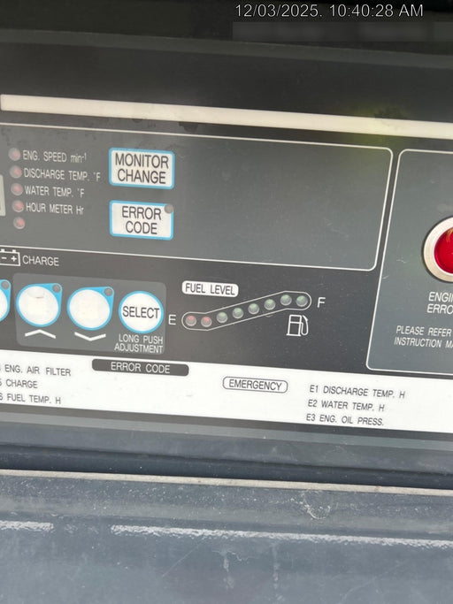 2024 AIRMAN PDS185S CWK