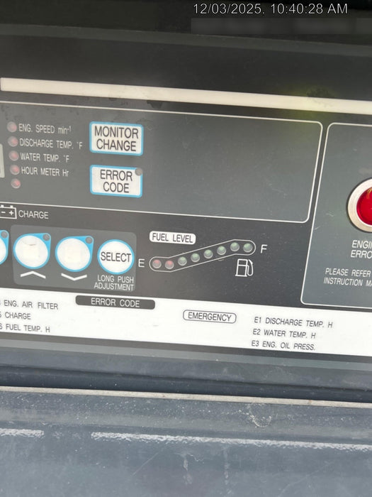 2024 AIRMAN PDS185S CWK