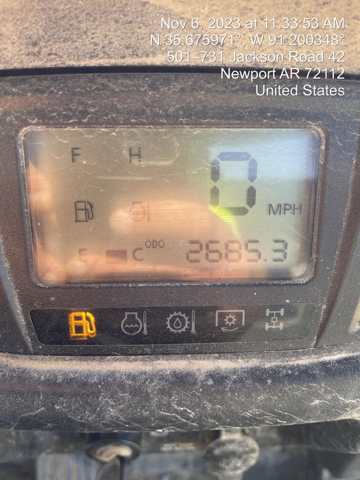 2022 KUBOTA RTV-X1140W-H (Canopy)