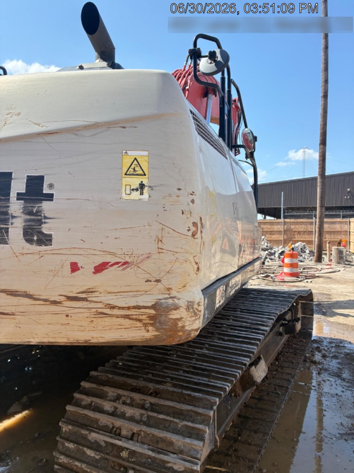 2020 LINK-BELT 250X4EX