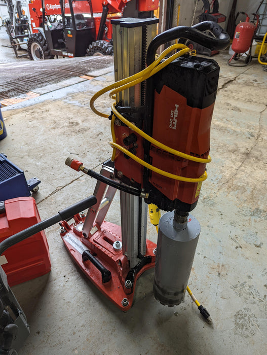2020 HILTI DD250E