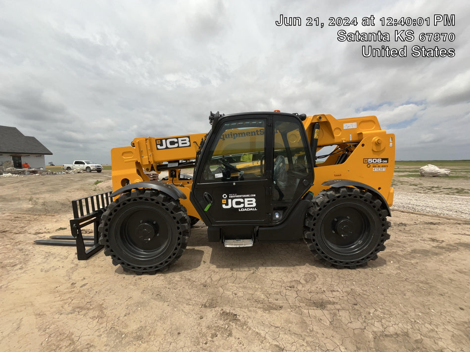 2024 JCB 506-36