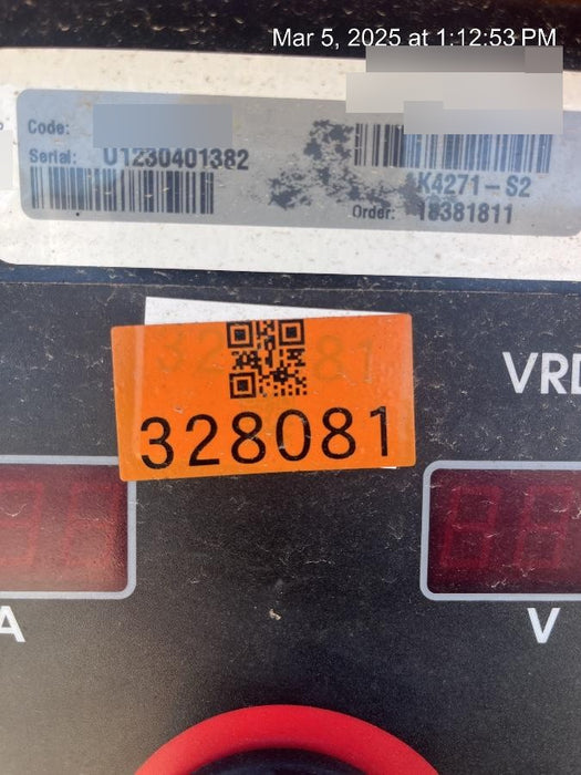 2023 LINCOLN ELECTRIC FLEXTEC 350X