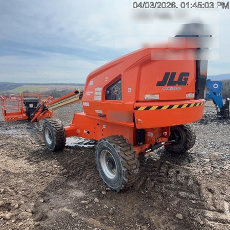2022 JLG 460SJ